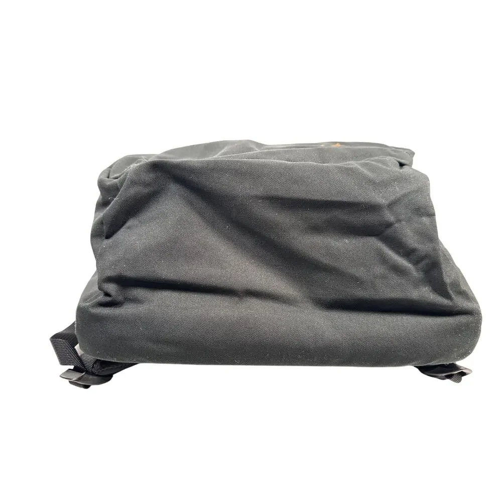 Fjallraven Raven‎ 28L Backpack Övik F23345 Black Port Laptop Ready 10 Pockets